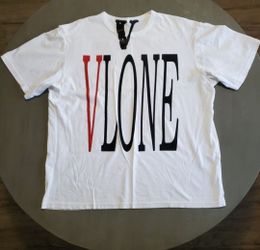 New Authentic XXL VLONE OG Classic Red/White Shirt. Fits Like XL. $150 OBO