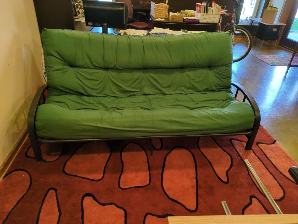 Futon And Mattress