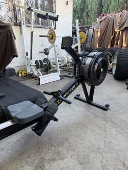 Concept2 Rowing Machine for sale