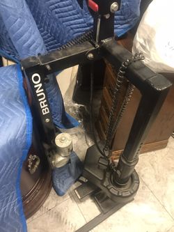 Bruno Power Chair Lift