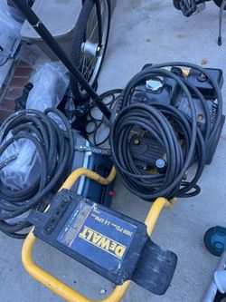 Pressure Washer