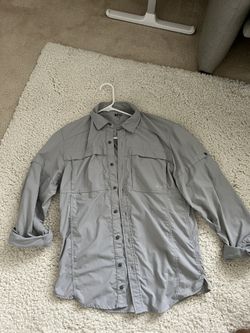 REI Sahara Tech Shirt - Mens, Small 