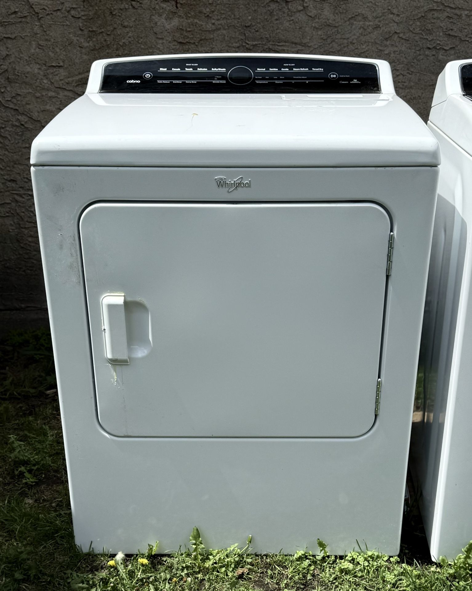 Whirlpool WED7300DW1 Cabrio Electric Dryer