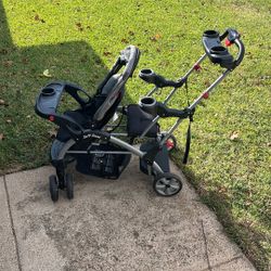 Sit N Stand Stroller 