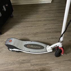 Patin Electric $100 Con Cargador