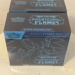 Phantasmal Flames Etb