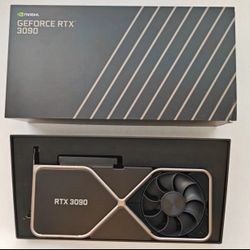 RTX 3090 Founders Edition
