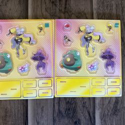 Iono Pokemon Stand