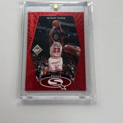 Michael Jordan Starquest