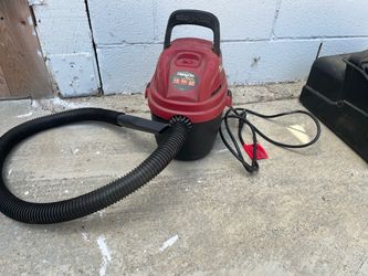 Small Shop Vac