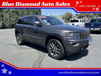 2016 Jeep Grand Cherokee