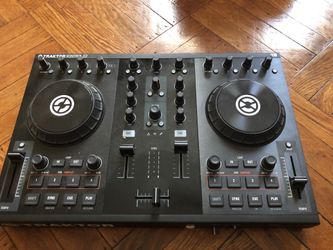 Traktor Kontrol S2