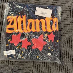 Spider Atlanta hoodies