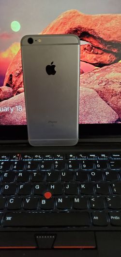 IPhone 6S Carrier and ICloud Unlocked