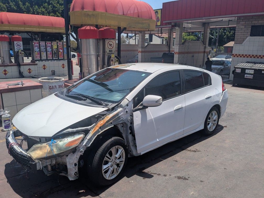 2010 Honda Insight