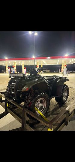 Honda  trx  420 rancher