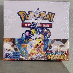 Pokemon Surging Sparks Booster Box (36 Packs) 