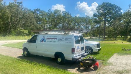 Werner 28’ Fiber Glass Ladder.