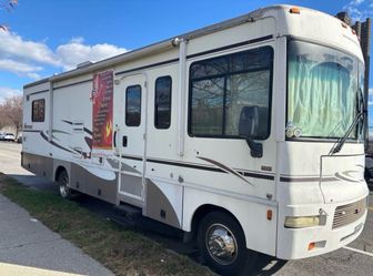 2006 Winnebago Class A Motorhome