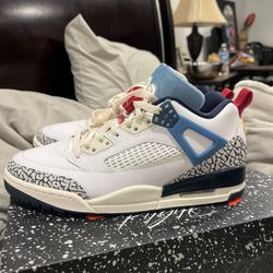 Jordan Spizike Lows Sz 9 M