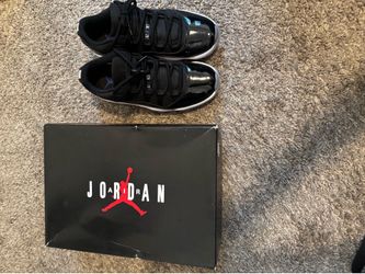 Air Jordan 11 Space Jam Low