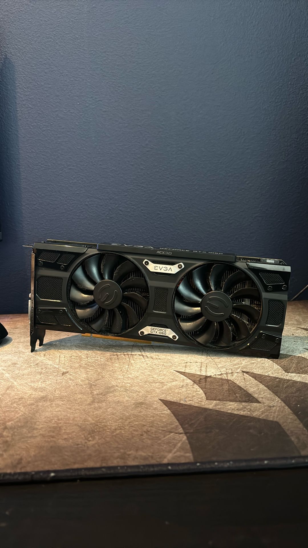 EVGA GeForce GTX 1060 SSC ACX 3.0