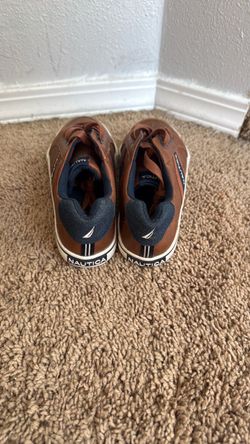 Nautica shoes for boys size 2