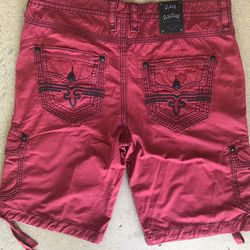 Rock Revival Men’s Shortsi