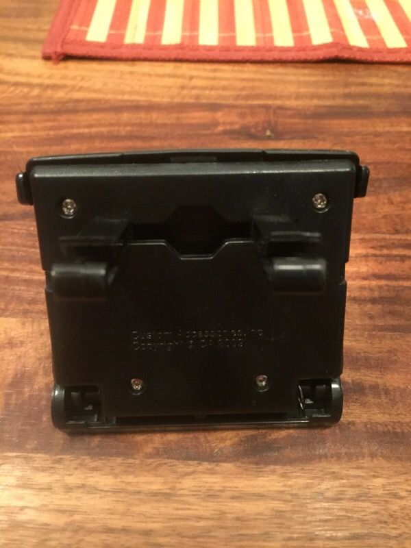 iPhone 5 car vent holder