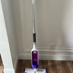 Used Swiffer Power Mop