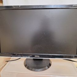 Dell Monitor  24 Inch