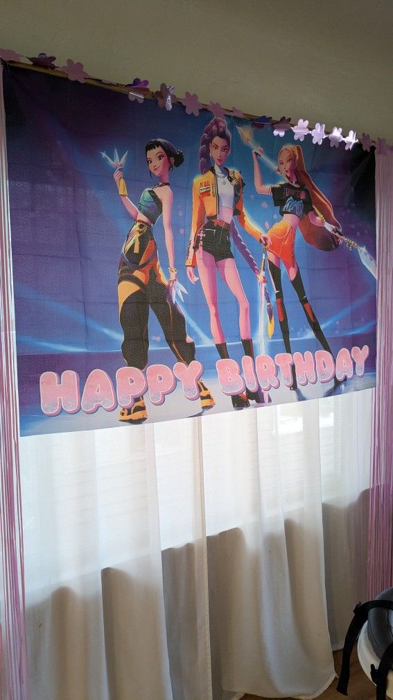 K Pop Demon Hunters Party Bundle