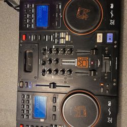 DJ MIXER CD MIXER