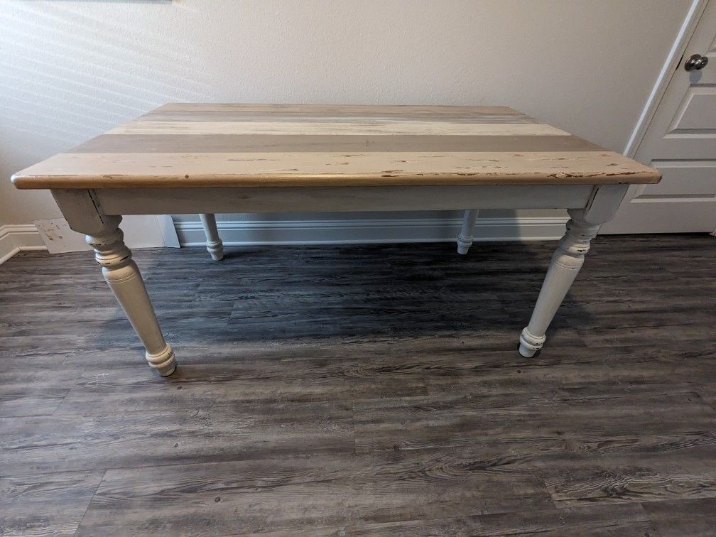 Farmhouse Dining Table