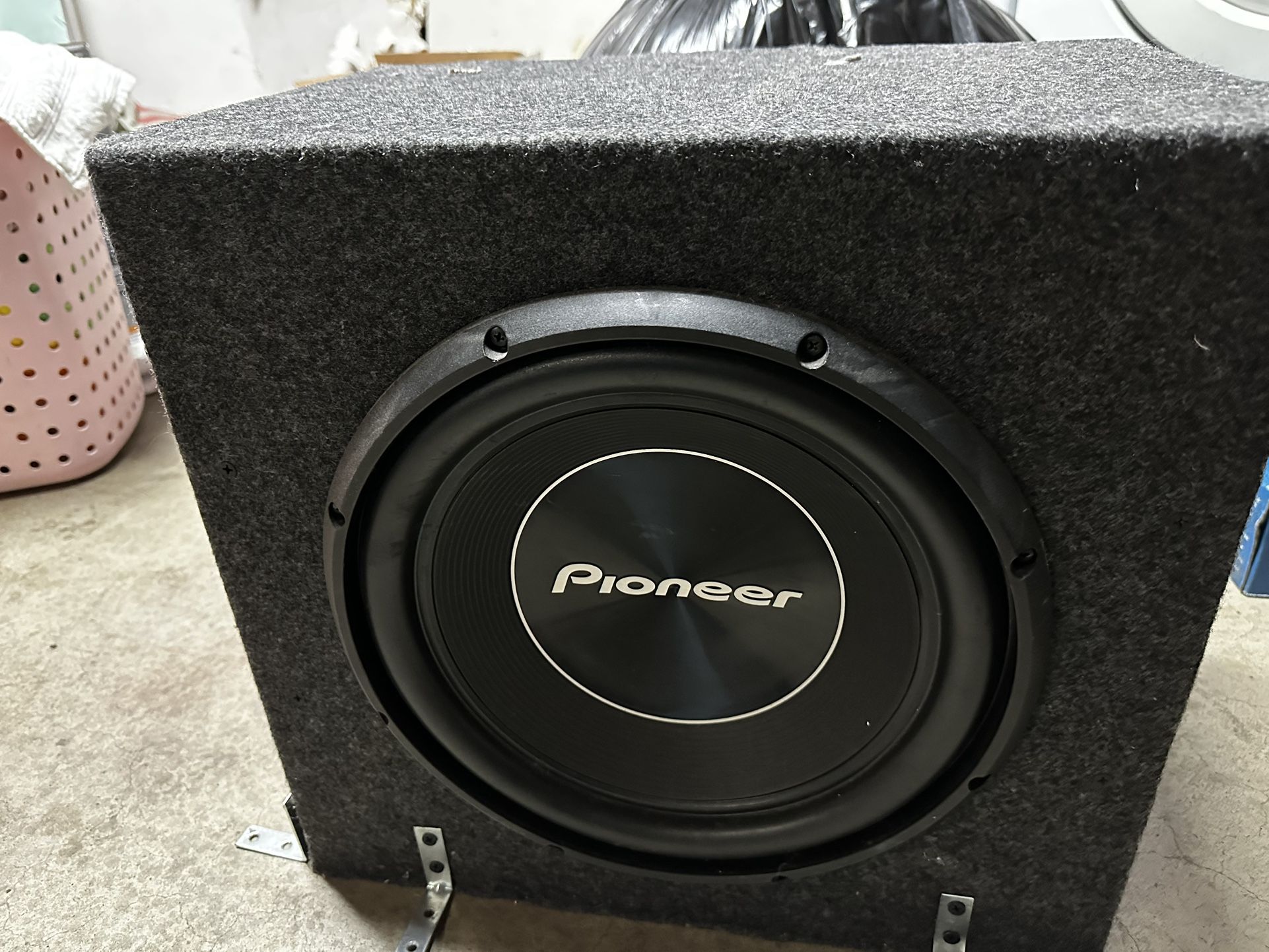 Pioneer Subwoofer