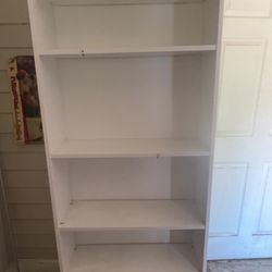 Shelf With Small Coffee Like Table(NEW)