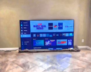 85-inch SAMSUNG QLED Q7F 4K Smart TV UHD HDR