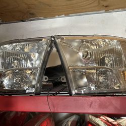 2018 Dodge ram Headlights 