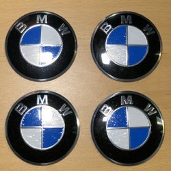 Bmw Center Caps