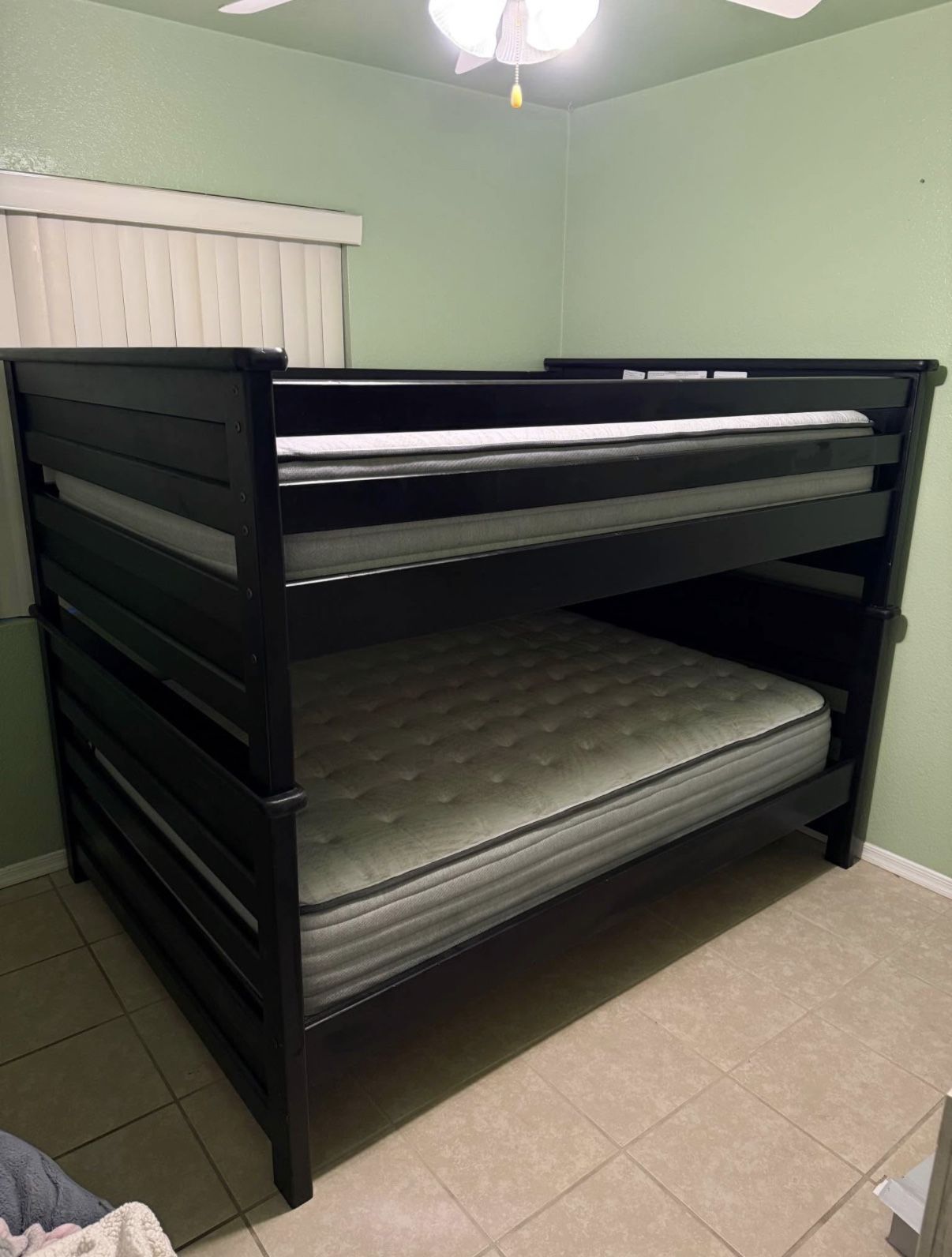 Full Size Bunk Bed
