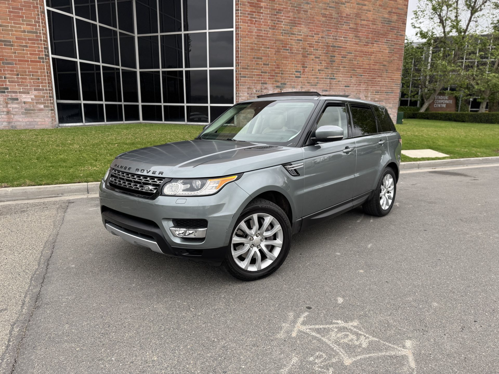 2014 Range Rover Sport V8 Clean Title 93k Miles