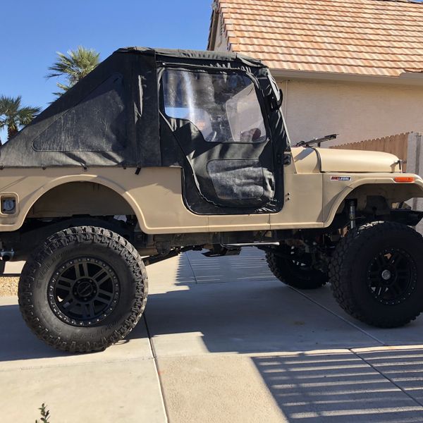 Mahindra Roxor On 35’s for Sale in Phoenix, AZ - OfferUp