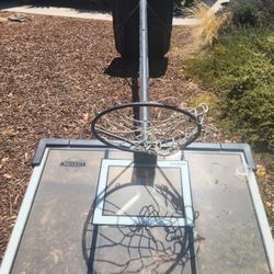 Basketball Hoop $80
