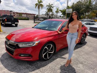 2020 Honda Accord
