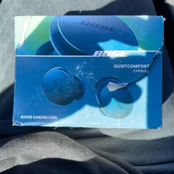 Bose Quite Comfort 