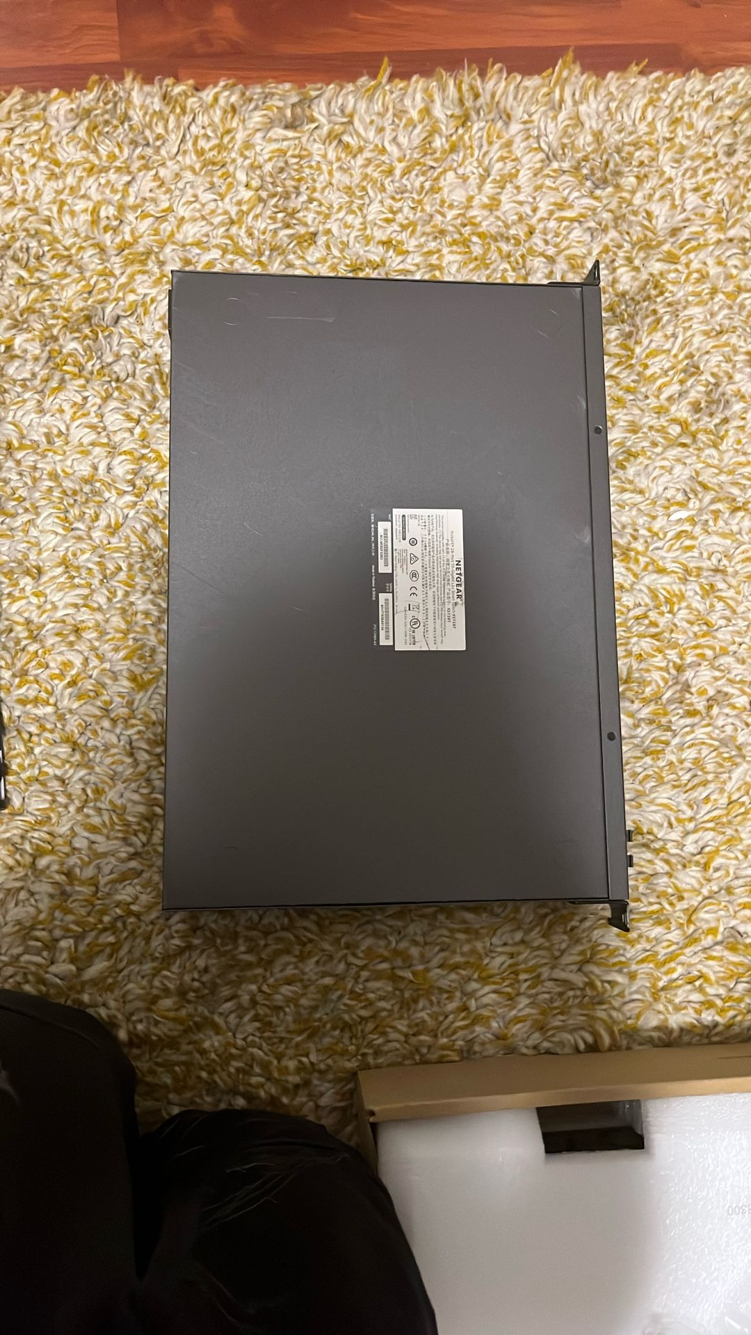 Netgear L2 Smart Switch