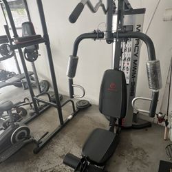 Marcy Full Body Station