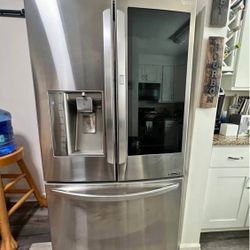 LG Refrigerator 