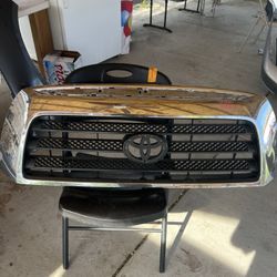 Grill For Toyota Tundra 2007-2013