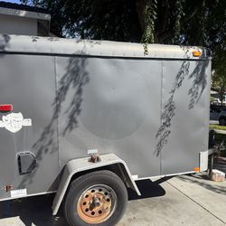 Utility Trailer 5x8
